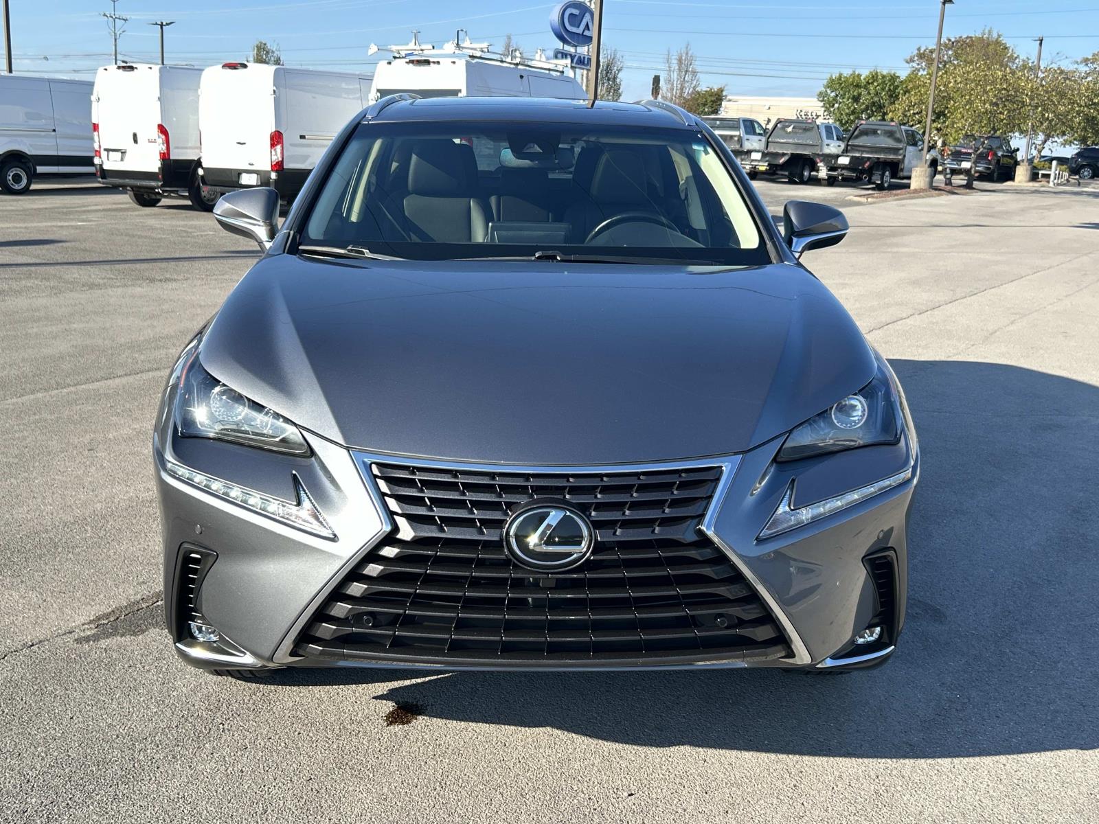 Used 2019 Lexus NX 300 SUV
