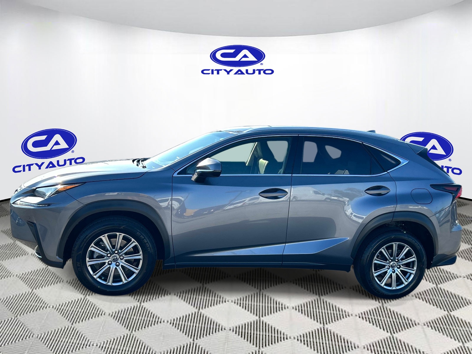 Used 2019 Lexus NX 300 SUV