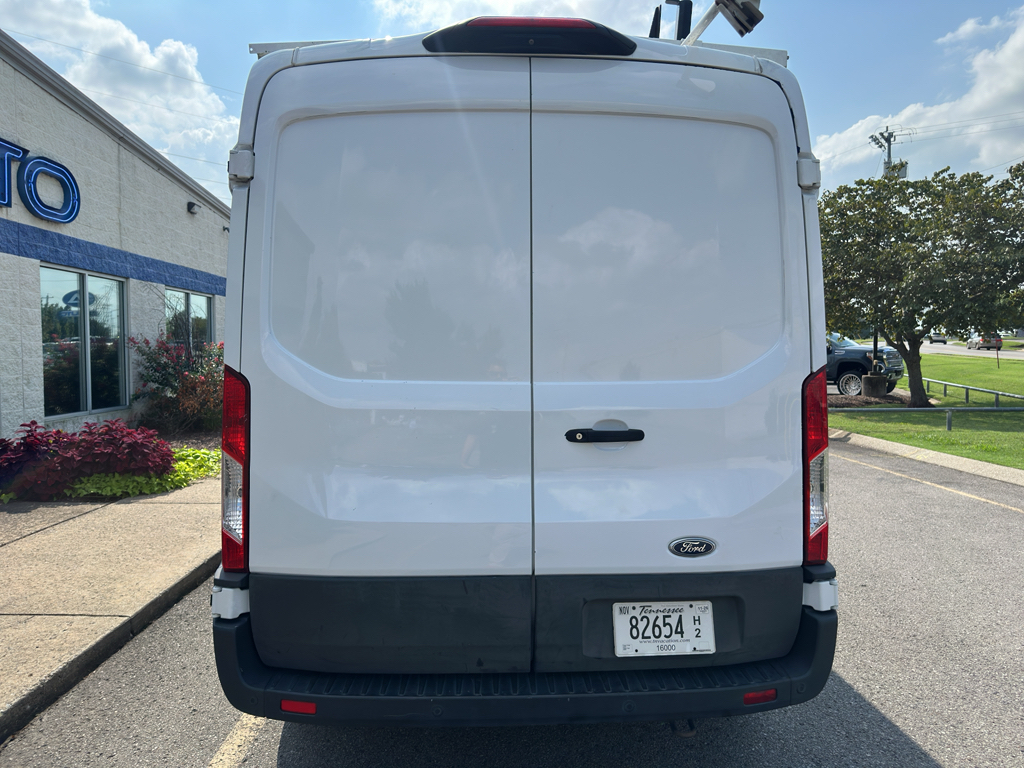Used 2021 Ford Transit Van T-250 Med Roof Slide Van
