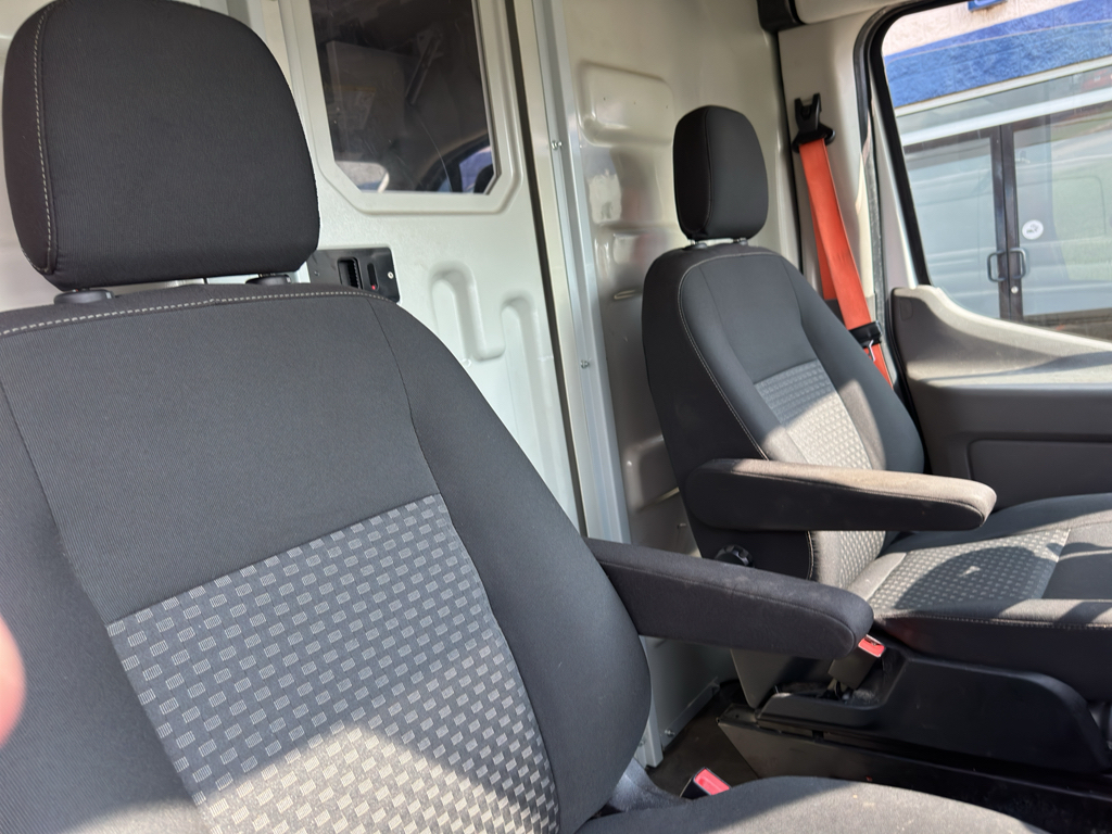 Used 2021 Ford Transit Van T-250 Med Roof Slide Van