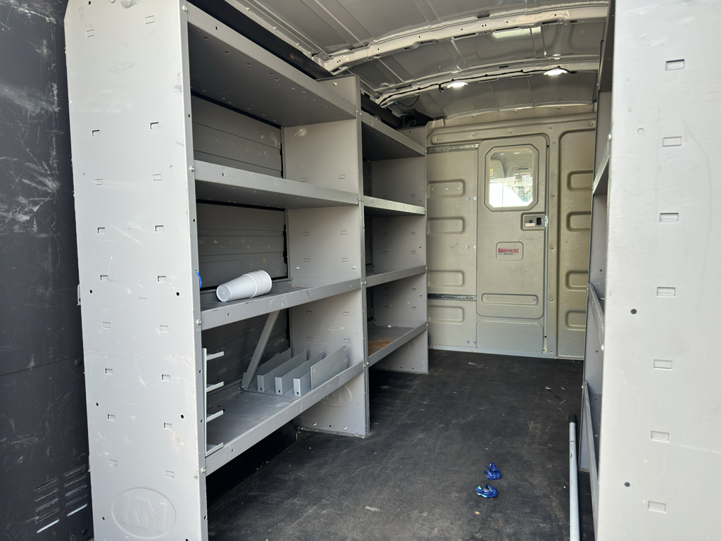 Used 2021 Ford Transit Van T-250 Med Roof Slide Van