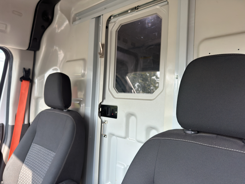 Used 2021 Ford Transit Van T-250 Med Roof Slide Van