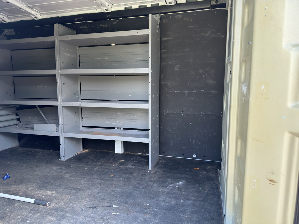 Used 2021 Ford Transit Van T-250 Med Roof Slide Van