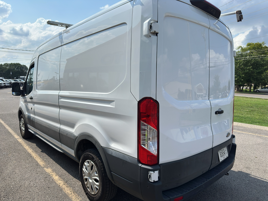 Used 2021 Ford Transit Van T-250 Med Roof Slide Van