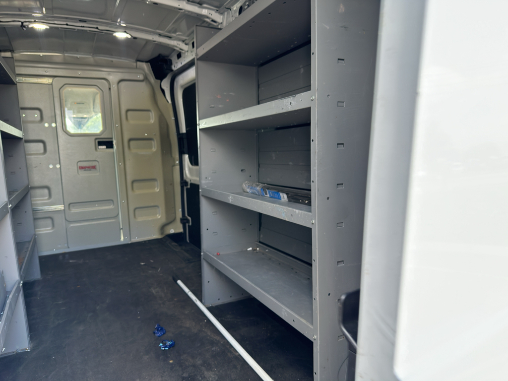 Used 2021 Ford Transit Van T-250 Med Roof Slide Van