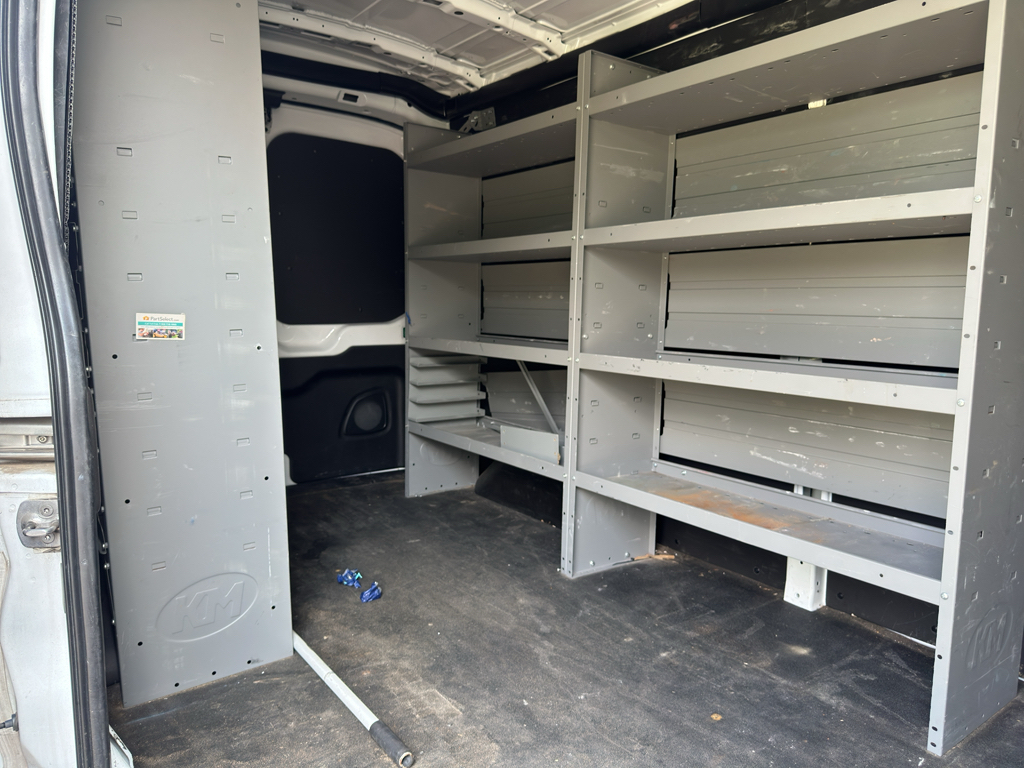 Used 2021 Ford Transit Van T-250 Med Roof Slide Van