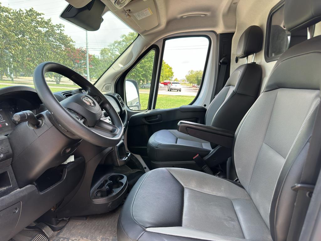 Used 2025 Ram ProMaster 2500 Van