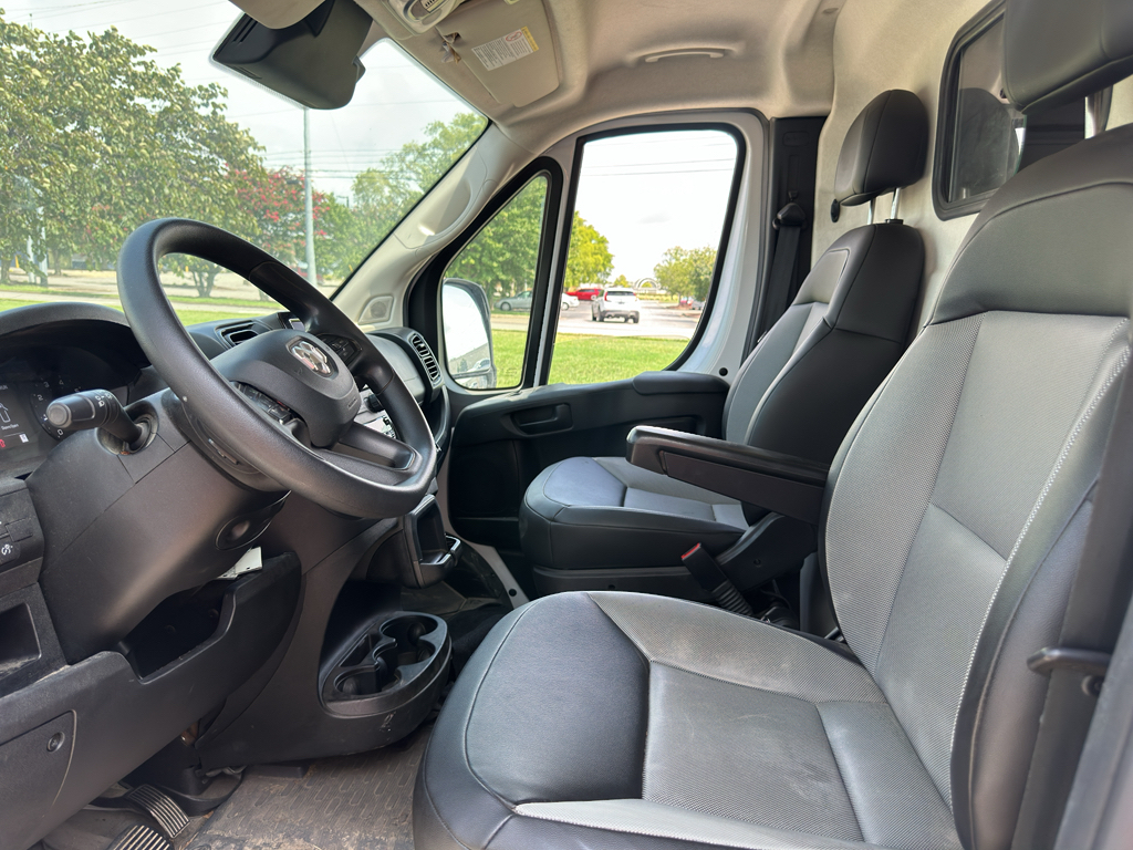 Used 2025 Ram ProMaster 2500 Van