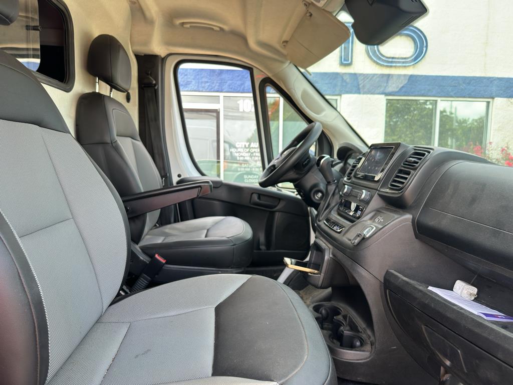 Used 2025 Ram ProMaster 2500 Van