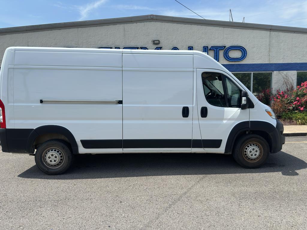 Used 2025 Ram ProMaster 2500 Van