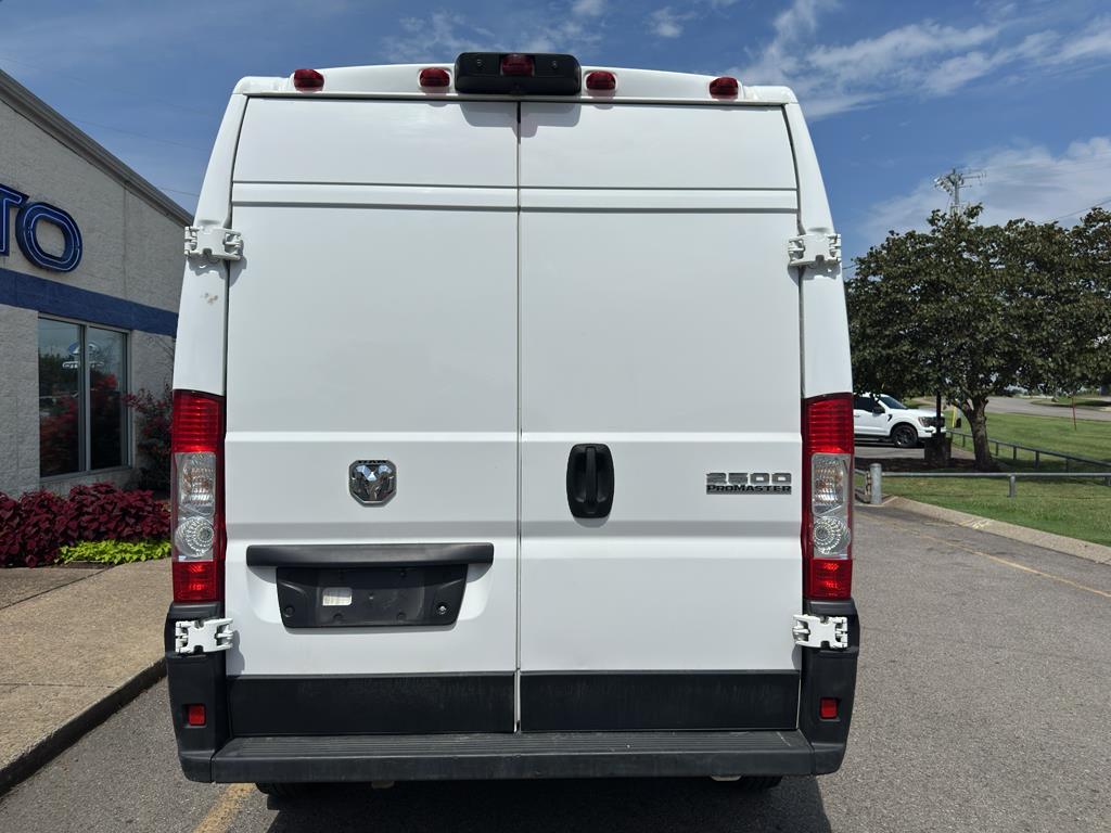 Used 2025 Ram ProMaster 2500 Van