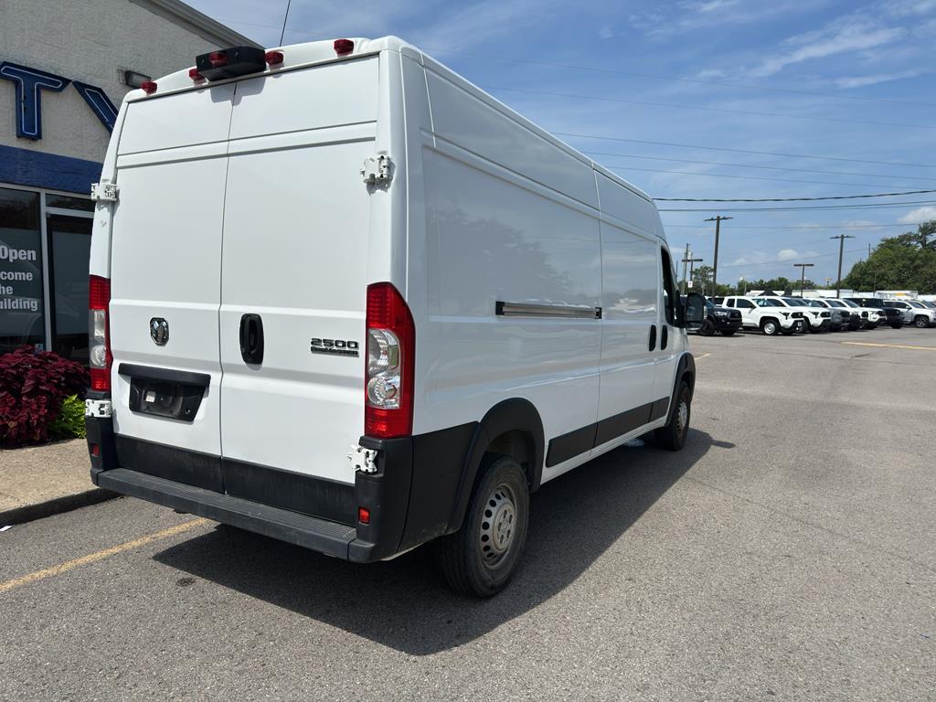 Used 2025 Ram ProMaster 2500 Van