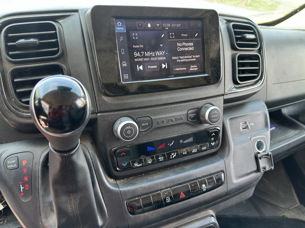 Used 2025 Ram ProMaster 2500 Van