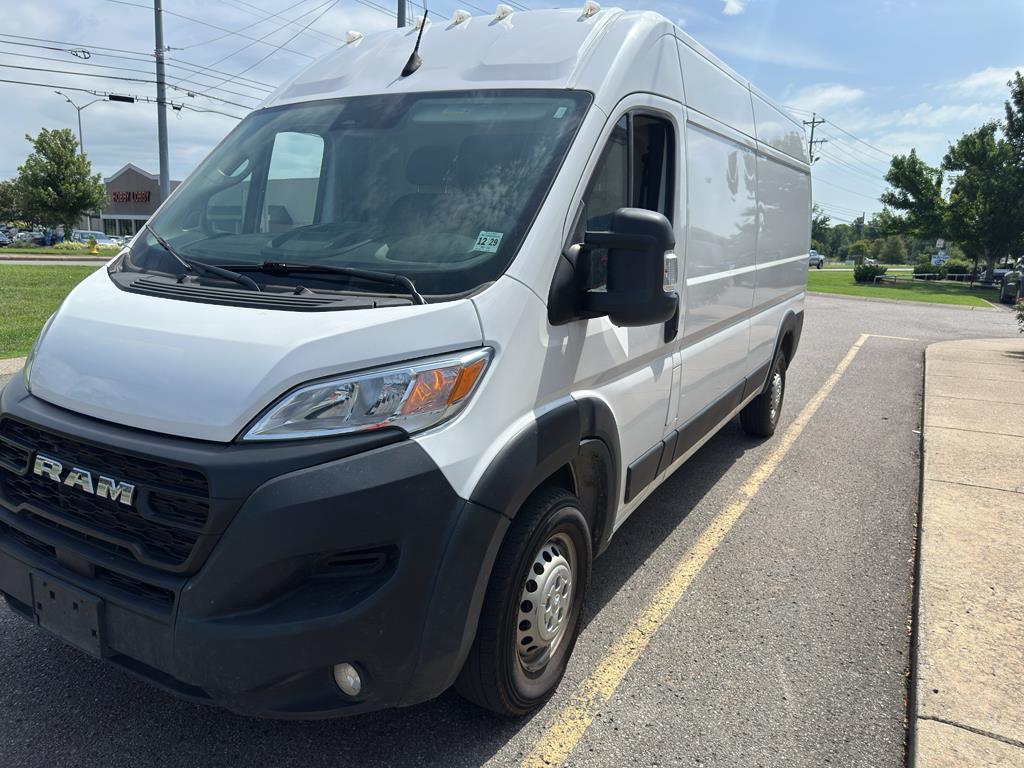 Used 2025 Ram ProMaster 2500 Van