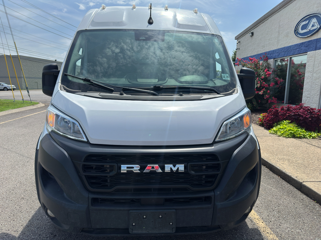 Used 2025 Ram ProMaster 2500 Van