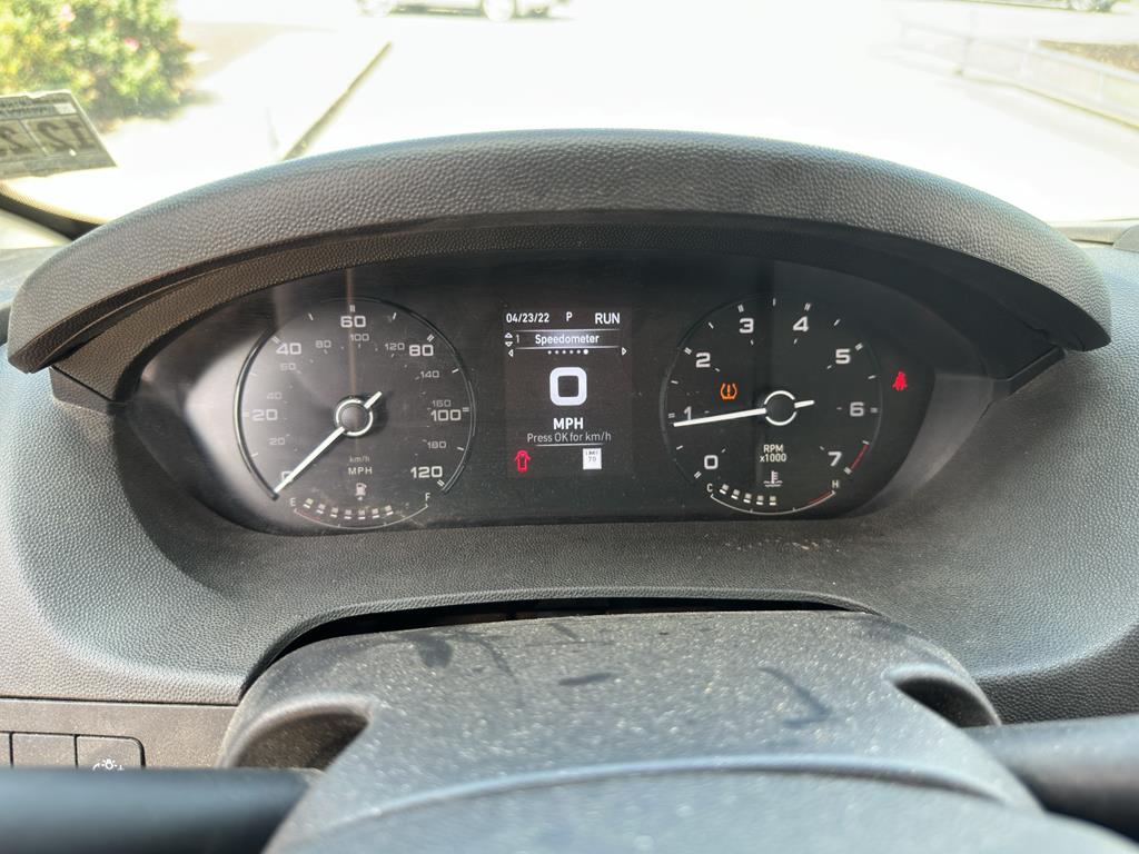 Used 2025 Ram ProMaster 2500 Van