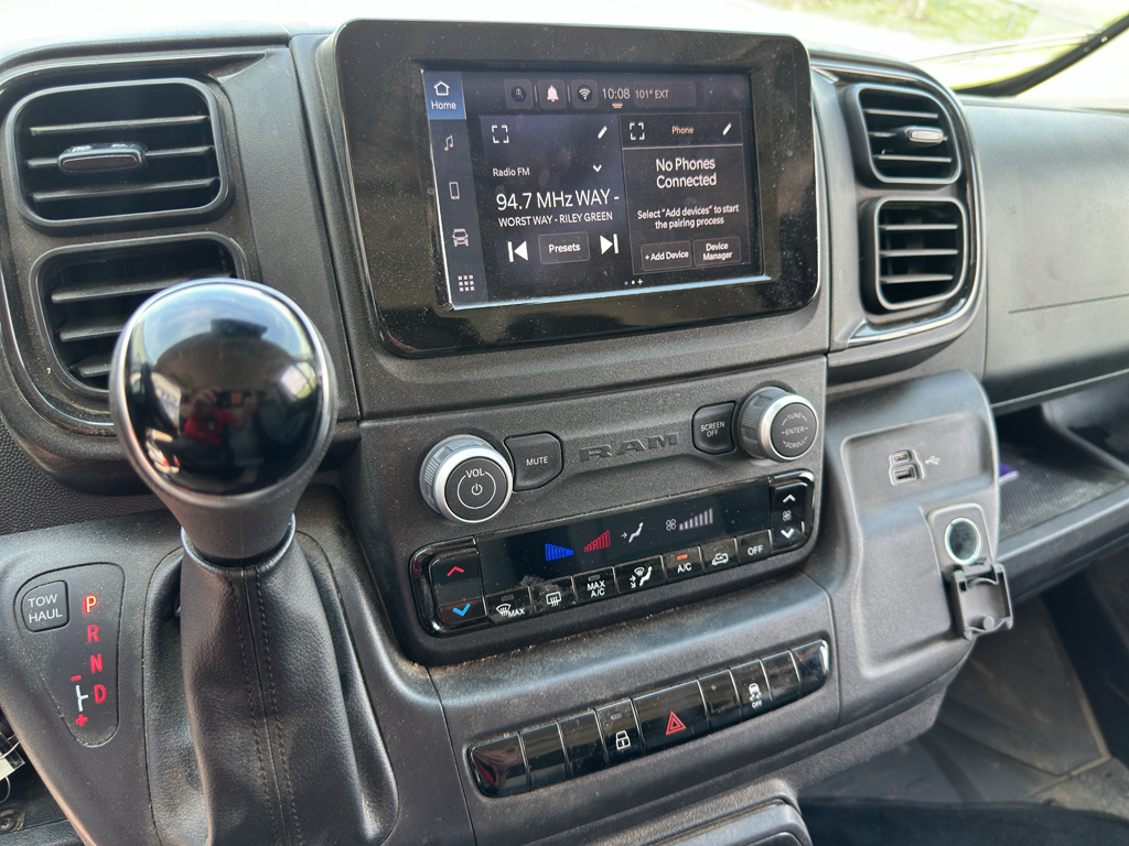 Used 2025 Ram ProMaster 2500 Van