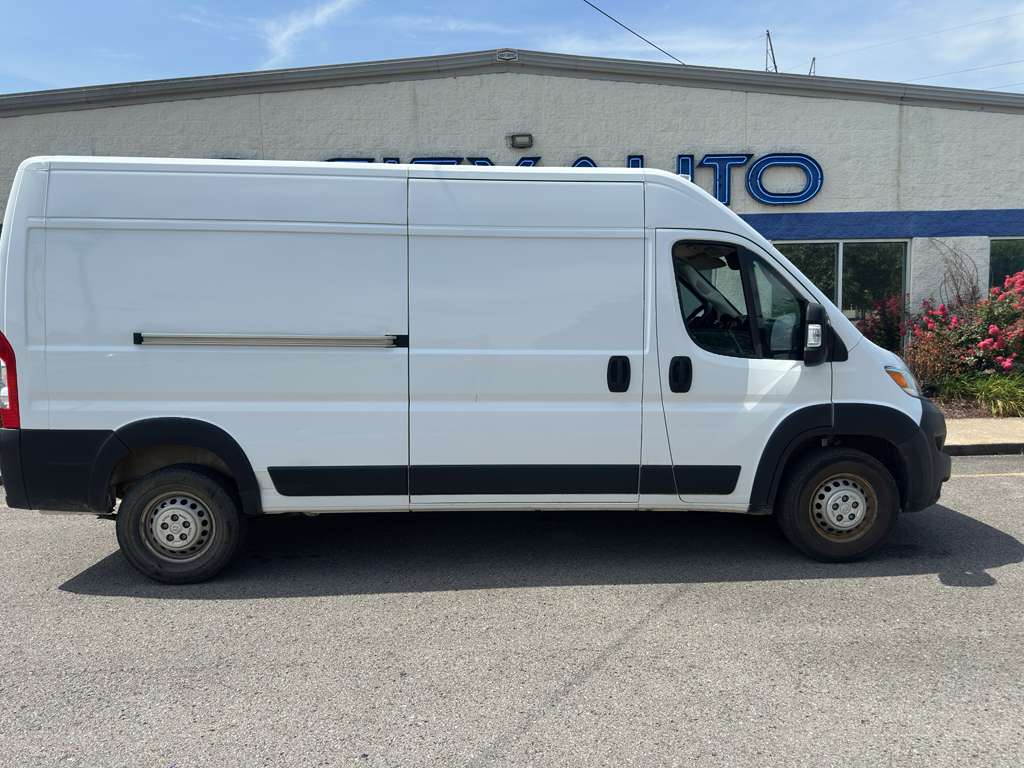 Used 2025 Ram ProMaster 2500 Van