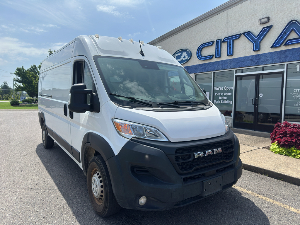 Used 2025 Ram ProMaster 2500 Van