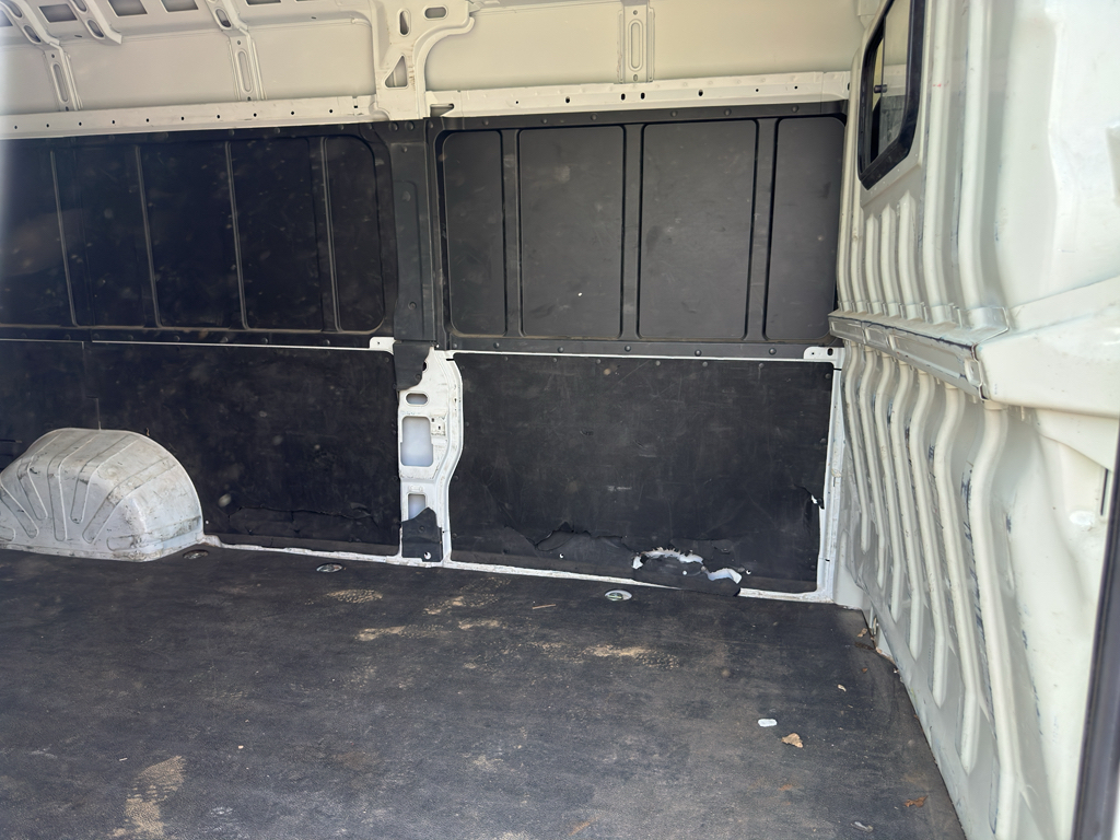 Used 2025 Ram ProMaster 2500 Van