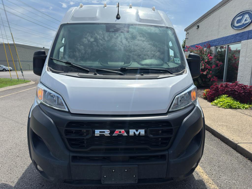 Used 2025 Ram ProMaster 2500 Van