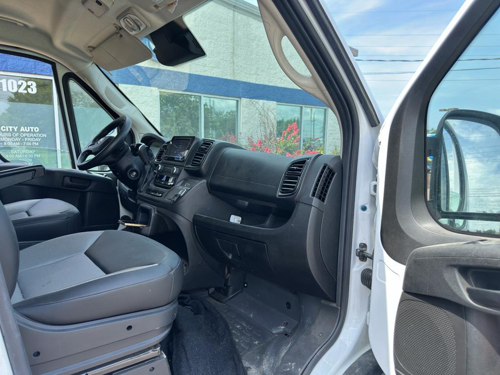 Used 2025 Ram ProMaster 2500 Van