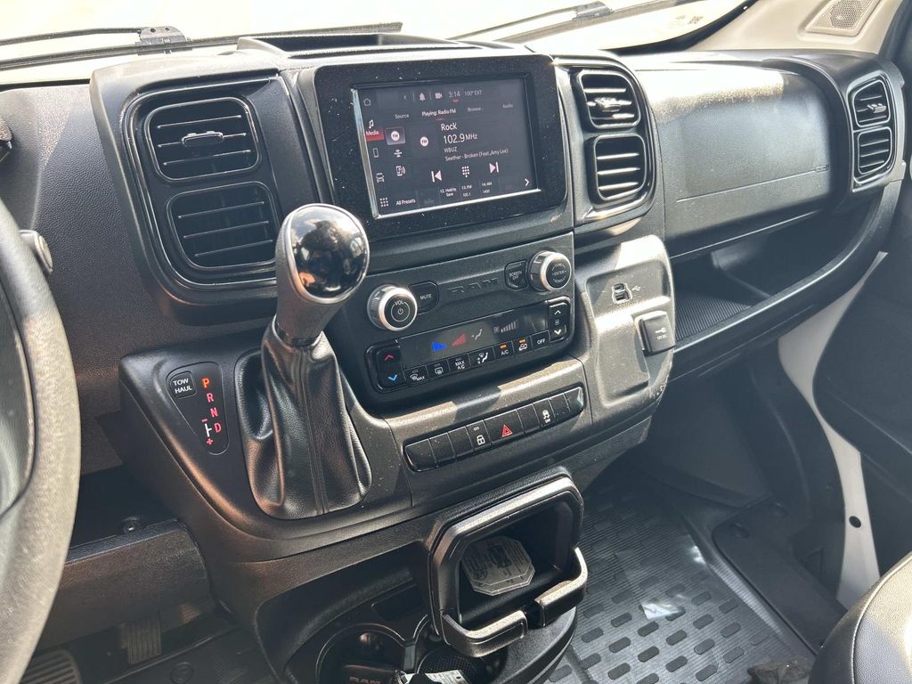 Used 2024 Ram ProMaster 2500 Van