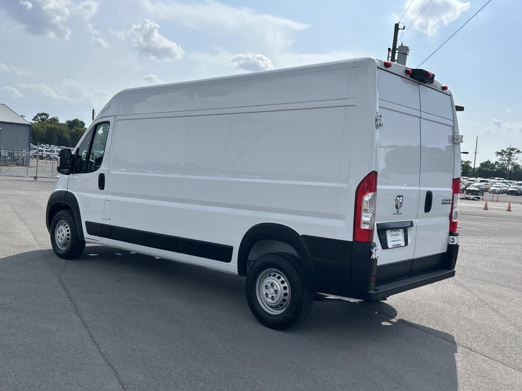 Used 2024 Ram ProMaster 2500 Van