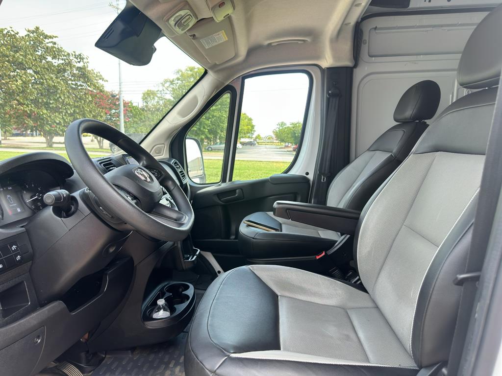 Used 2024 Ram ProMaster 2500 Van