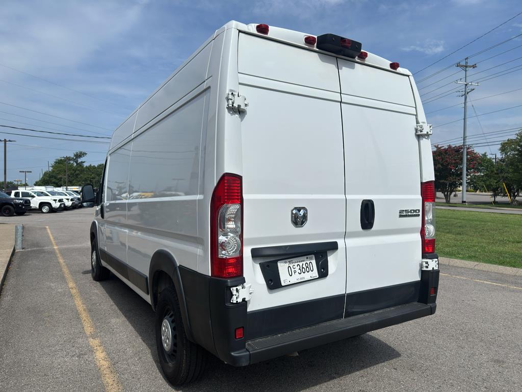 Used 2024 Ram ProMaster 2500 Van