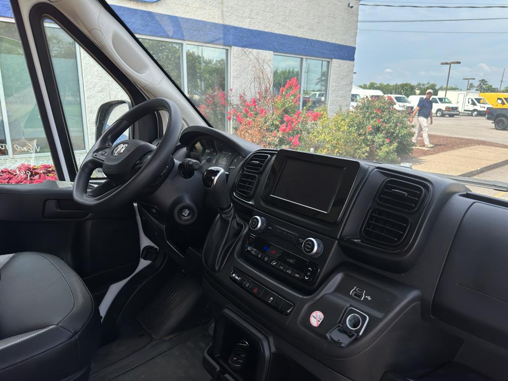 Used 2024 Ram ProMaster 2500 Van