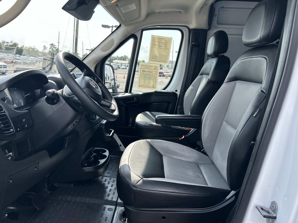 Used 2024 Ram ProMaster 2500 Van