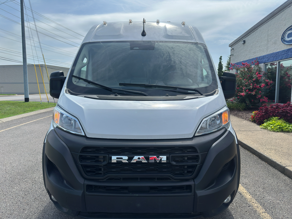 Used 2024 Ram ProMaster 2500 Van
