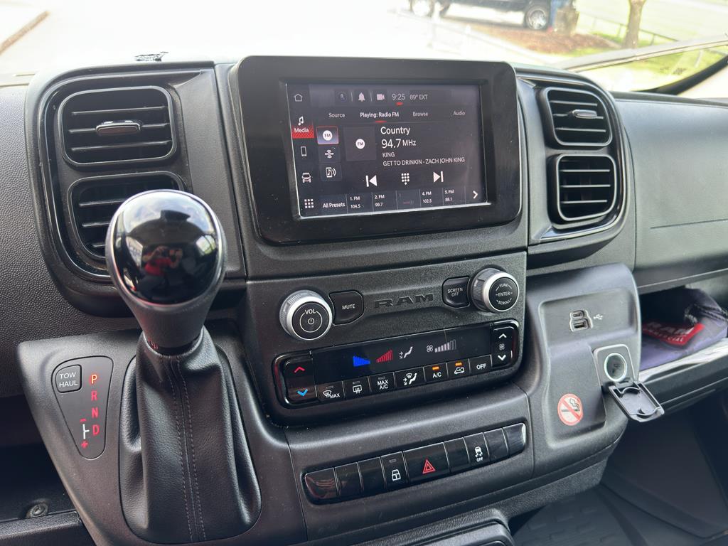 Used 2024 Ram ProMaster 2500 Van