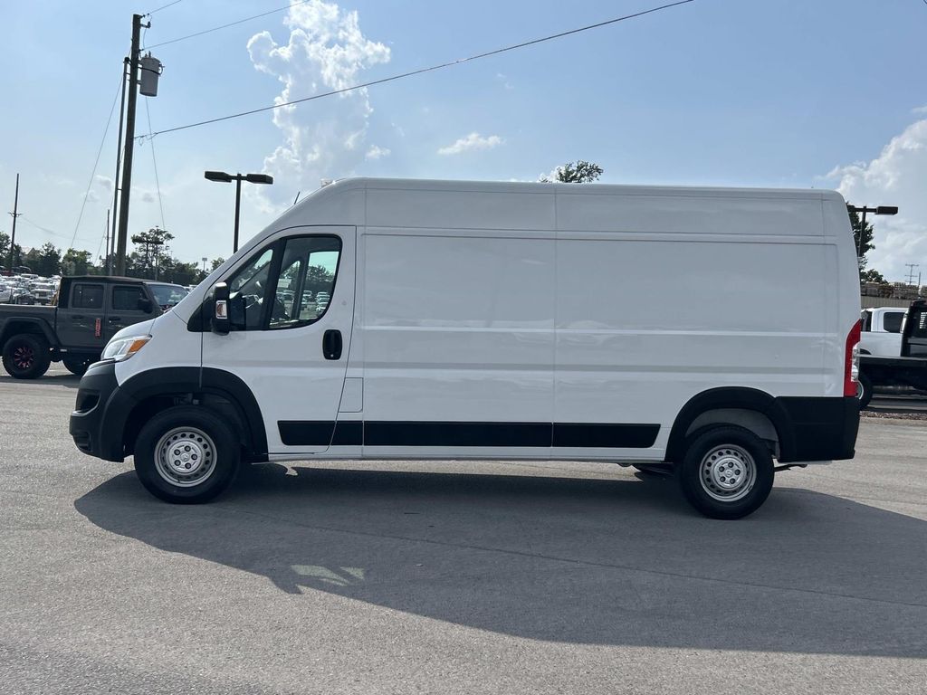 Used 2024 Ram ProMaster 2500 Van
