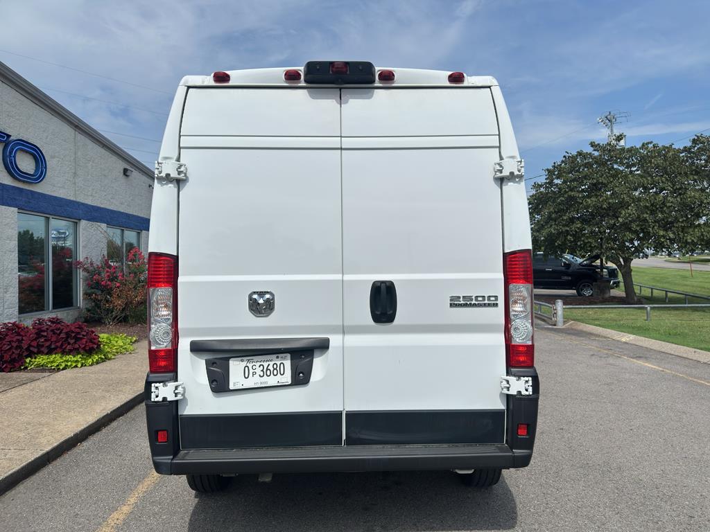 Used 2024 Ram ProMaster 2500 Van