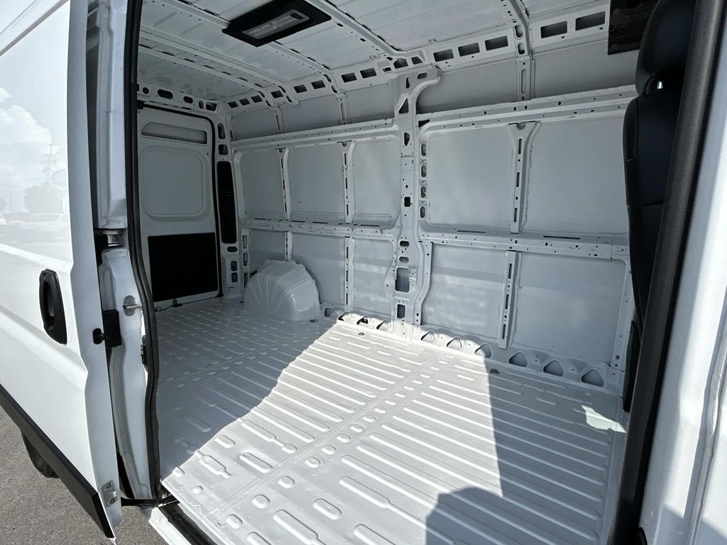 Used 2024 Ram ProMaster 2500 Van