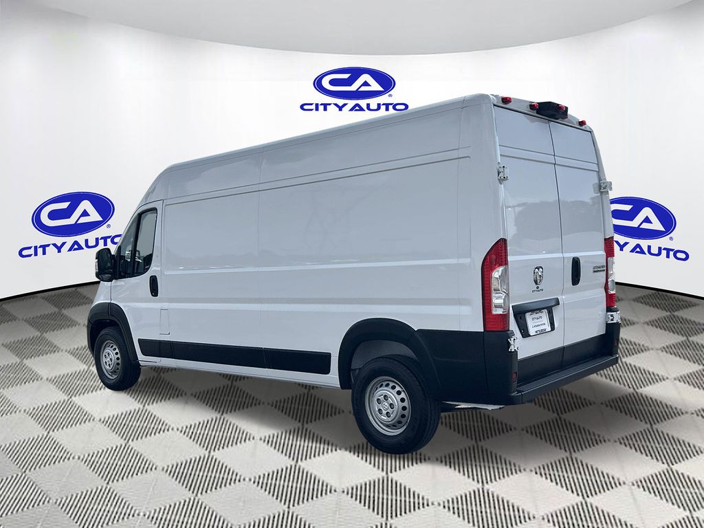 Used 2024 Ram ProMaster 2500 Van
