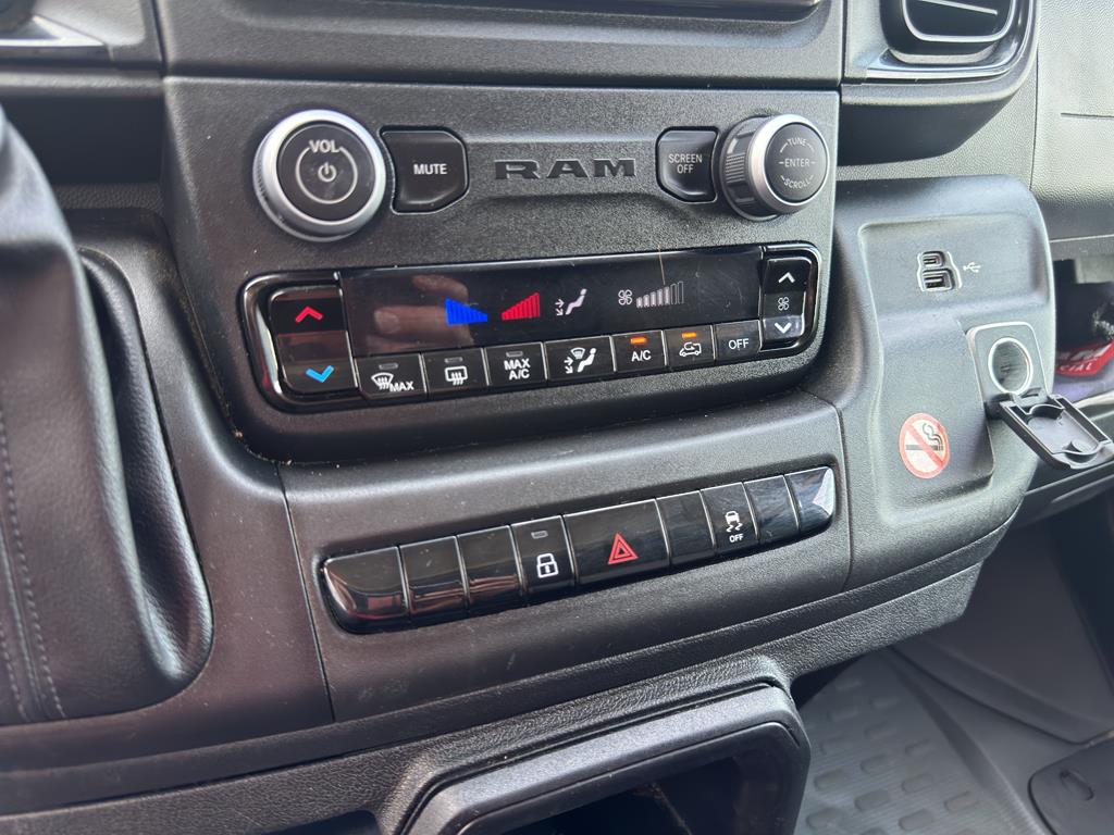 Used 2024 Ram ProMaster 2500 Van
