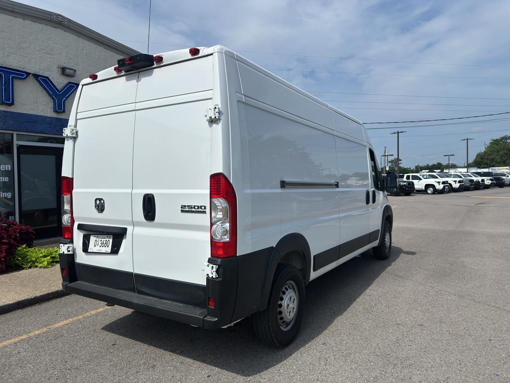 Used 2024 Ram ProMaster 2500 Van