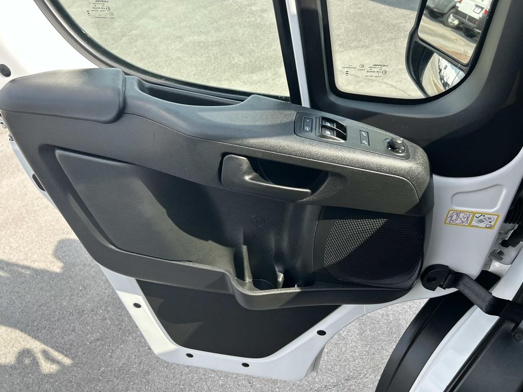Used 2024 Ram ProMaster 2500 Van