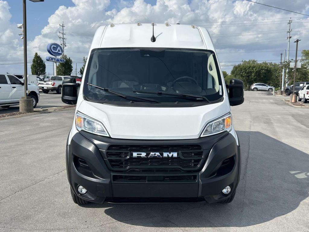 Used 2024 Ram ProMaster 2500 Van