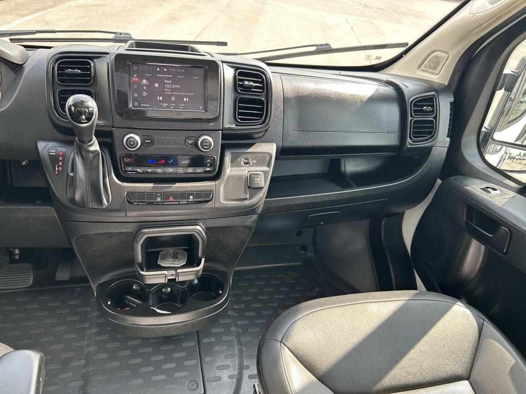 Used 2024 Ram ProMaster 2500 Van