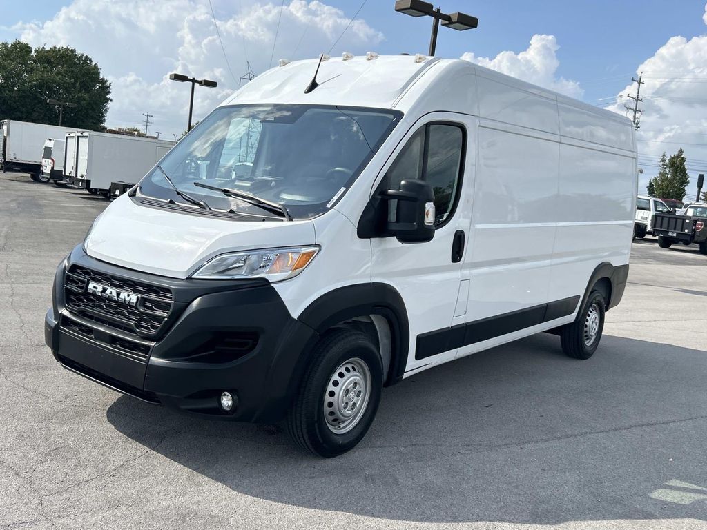 Used 2024 Ram ProMaster 2500 Van