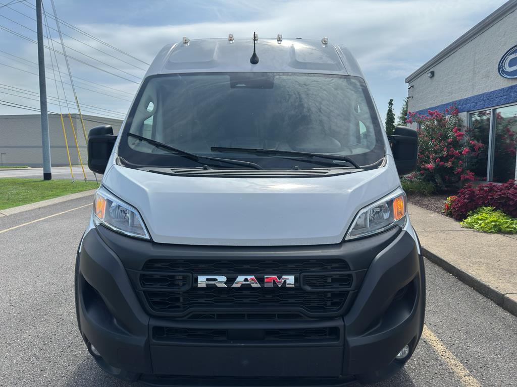 Used 2024 Ram ProMaster 2500 Van