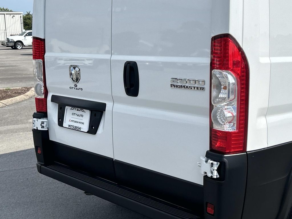 Used 2024 Ram ProMaster 2500 Van