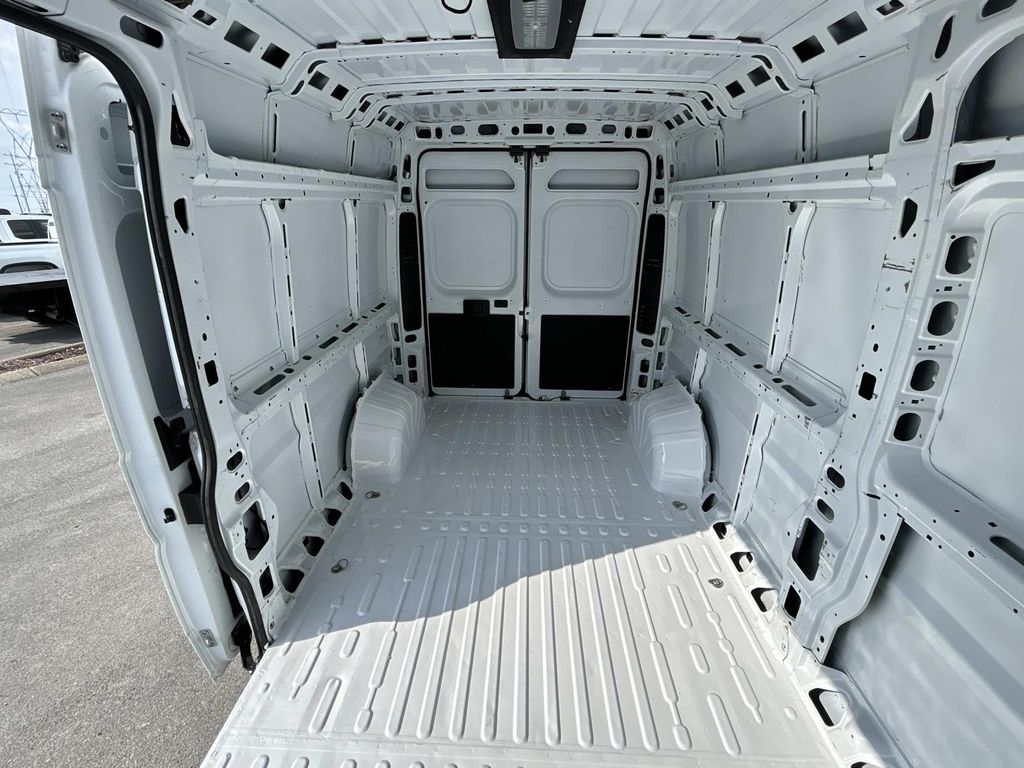 Used 2024 Ram ProMaster 2500 Van