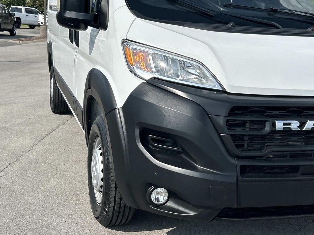 Used 2024 Ram ProMaster 2500 Van