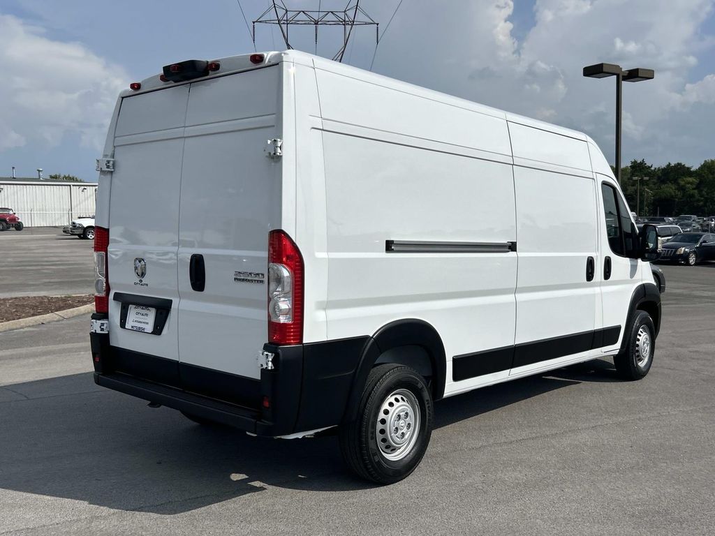 Used 2024 Ram ProMaster 2500 Van