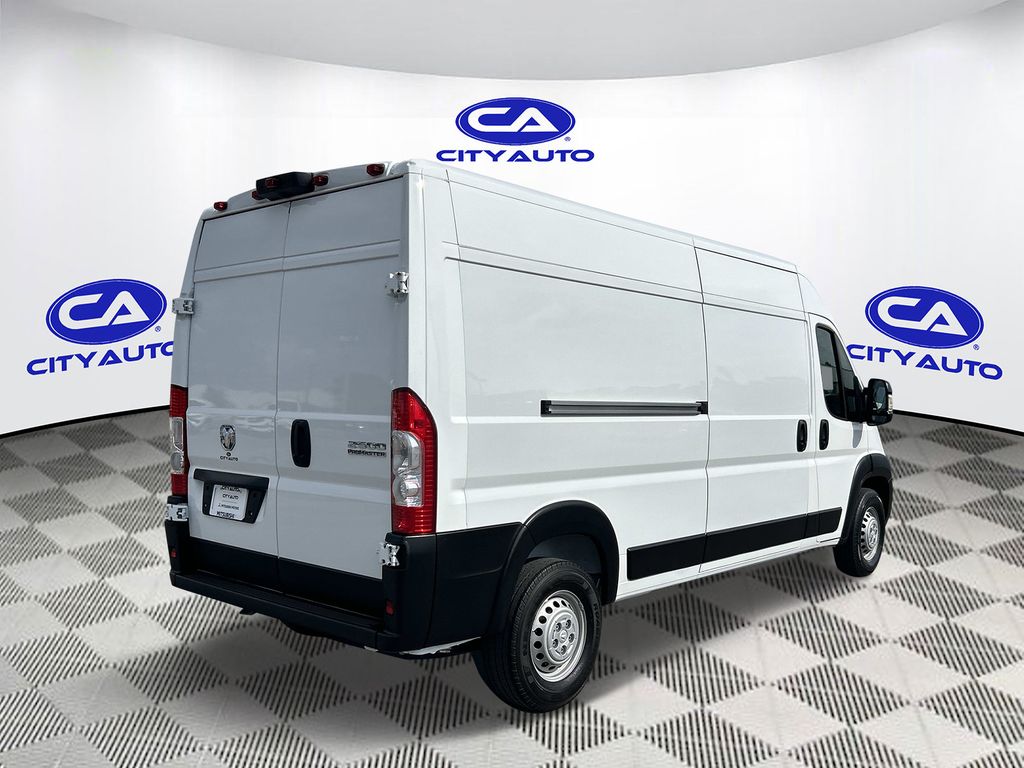 Used 2024 Ram ProMaster 2500 Van